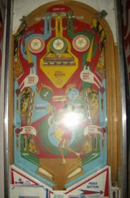 Playfield