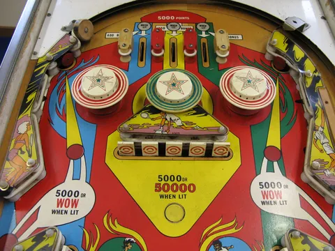 Upper Playfield