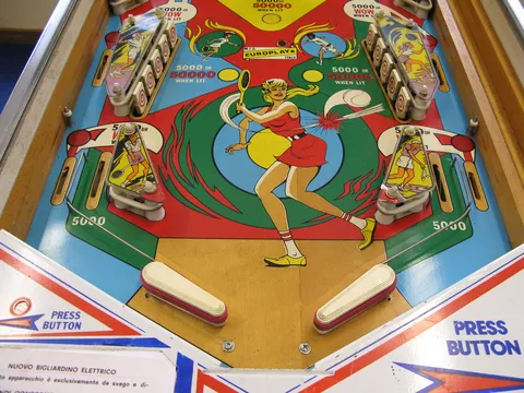 Lower Playfield