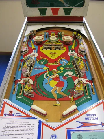 Playfield