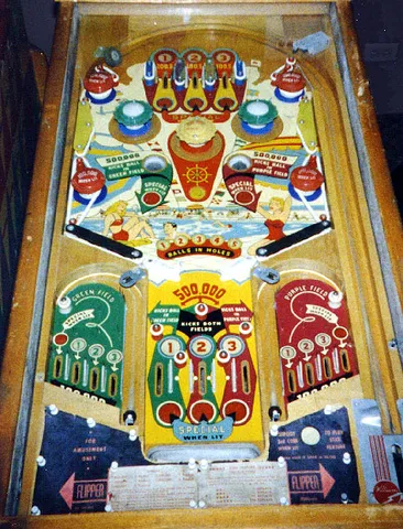 Playfield
