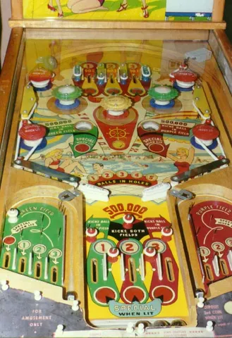 Playfield