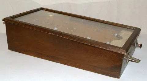 Cabinet - Left