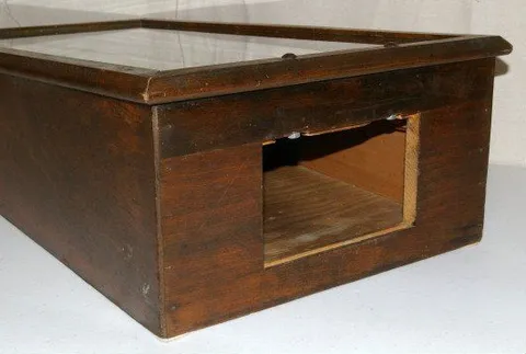 Cabinet - Rear