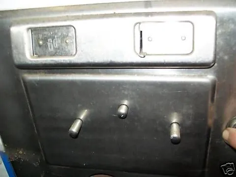Coin Door