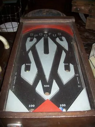 Playfield
