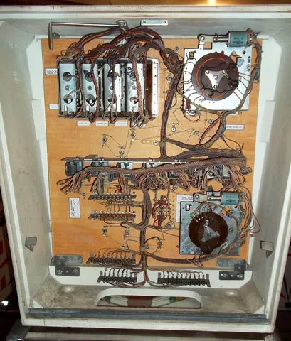 Inside Backbox*
