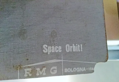 Under Playfield - Manufacturer Name*
