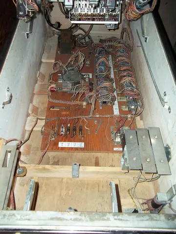 Inside Cabinet*
