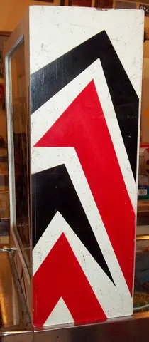 Backbox - Right*