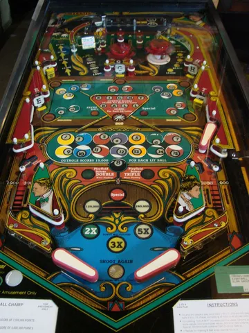 Playfield