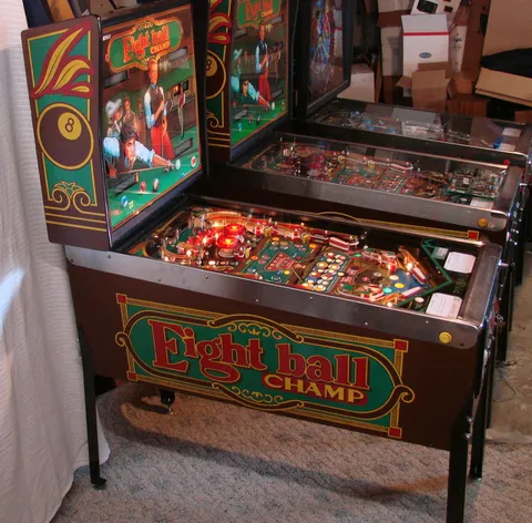 Cabinet - Left