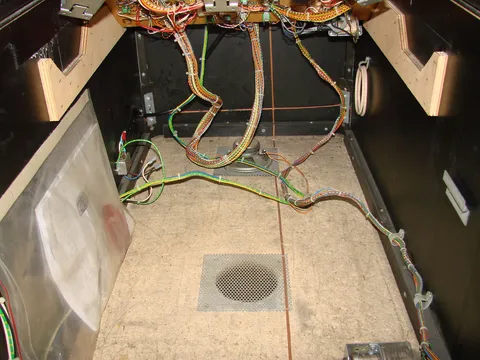 Inside Cabinet
