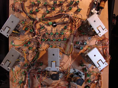 Under Middle Playfield