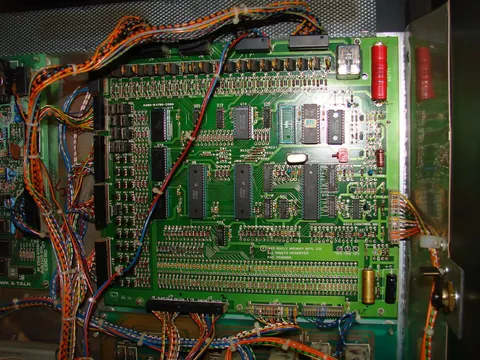 6803 MPU Board