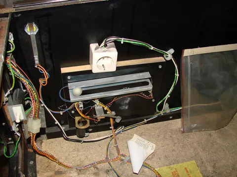 220V European Service Outlet