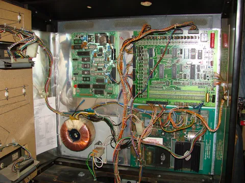 Inside Backbox