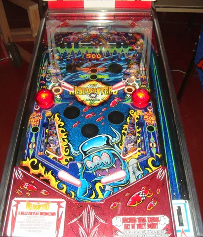 Playfield
