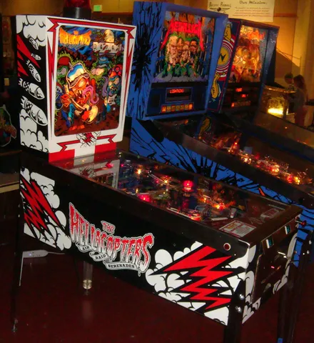 Cabinet - Left