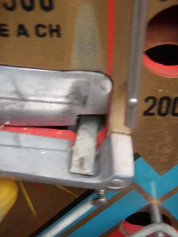 Middle Coil Switch