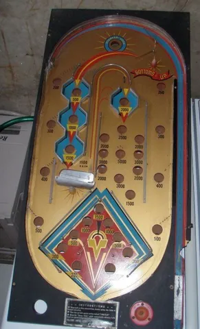 Playfield