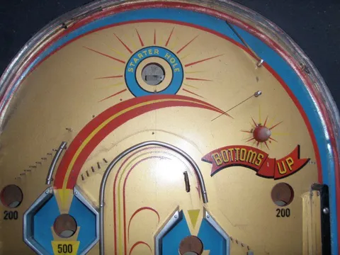 Upper Playfield