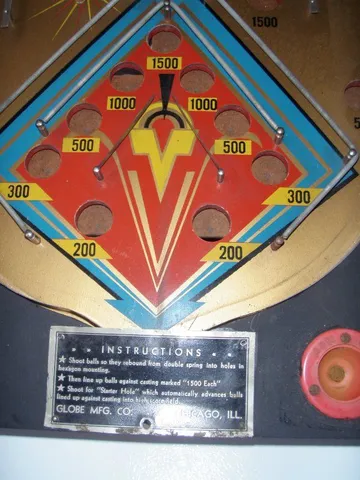 Lower Playfield