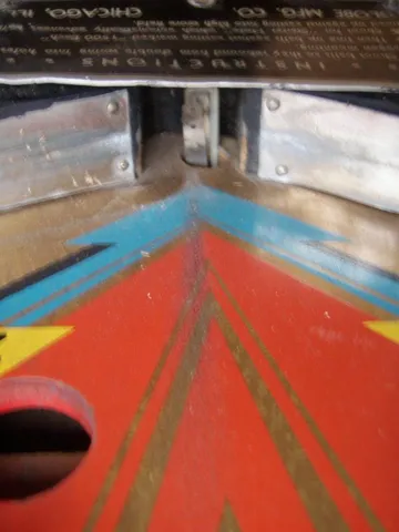 Lower Coil Switch