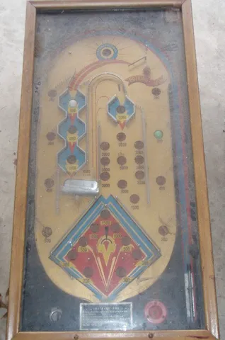Playfield