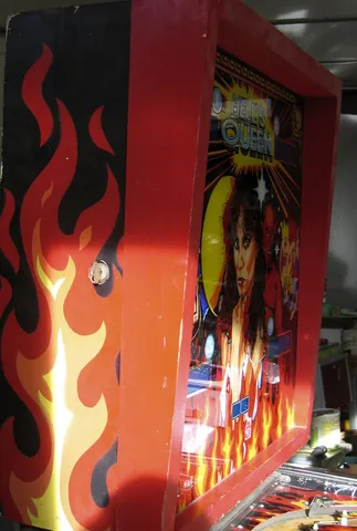 Backbox - Left