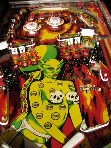 Playfield