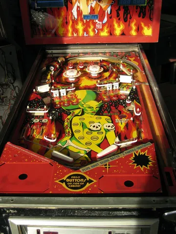 Playfield