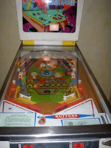 Playfield