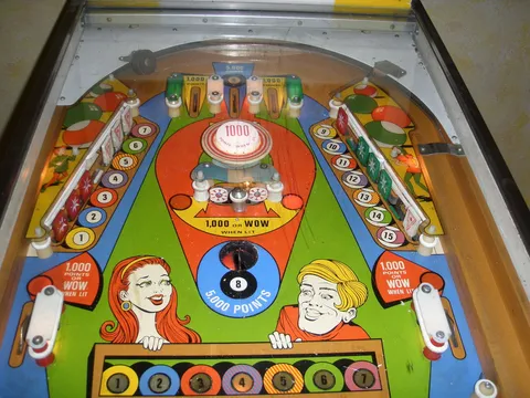 Upper Playfield