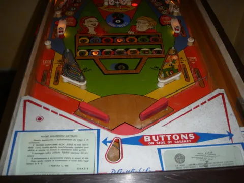 Lower Playfield