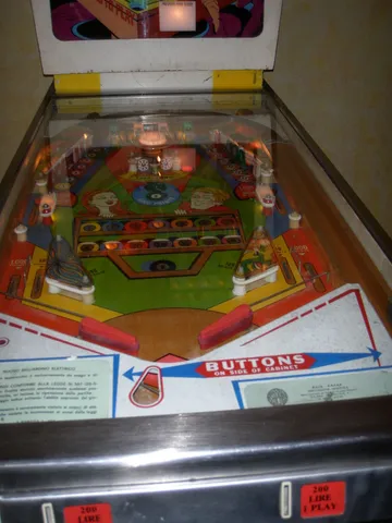 Playfield