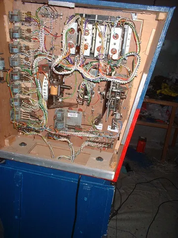 Inside Backbox