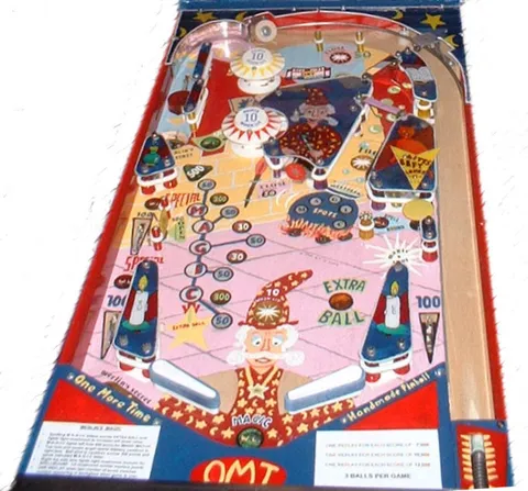 Playfield