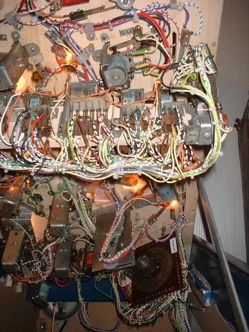 Under Playfield
