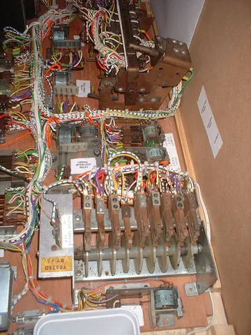 Inside Cabinet