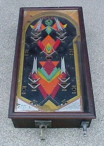 Playfield