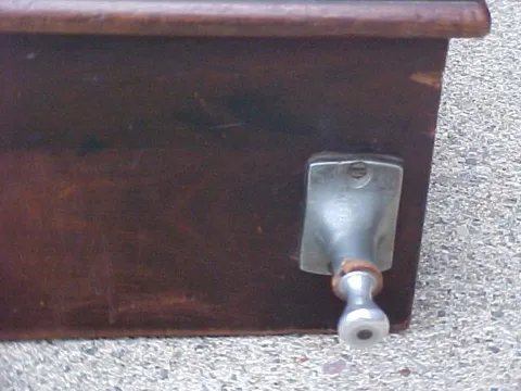 Ball Shooter Knob