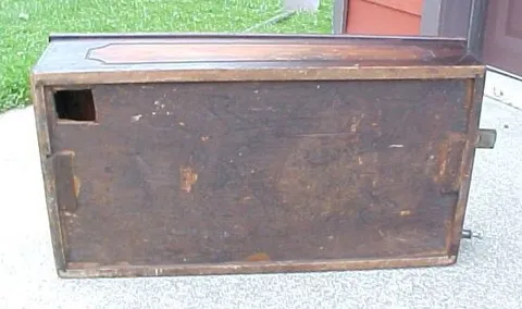 Cabinet - Bottom