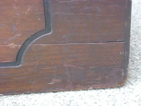 Cabinet - Detail