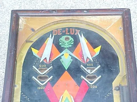 Upper Playfield