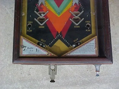 Lower Playfield