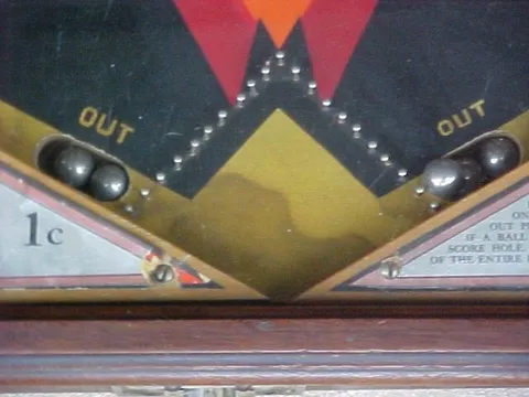 Playfield - Detail