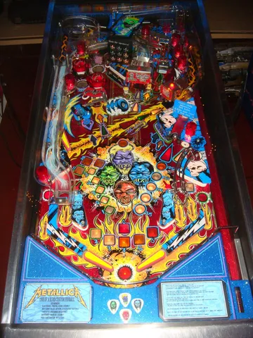 Playfield