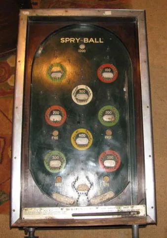 Playfield