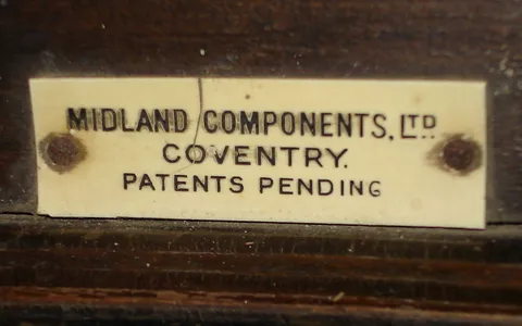 Manufacturer Nameplate